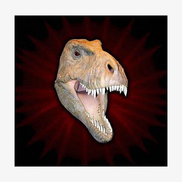 Item preview, dinosaurio realista designed and sold by TJDraws.