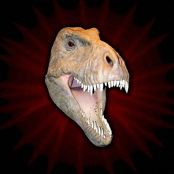 Artwork thumbnail, Realistic Dinosaur by TJDraws