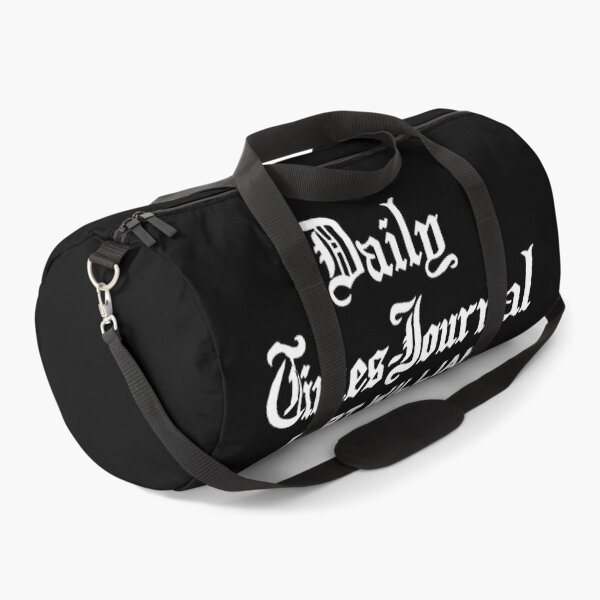 Item preview, Daily Times Journal designed and sold by chuckleharski.