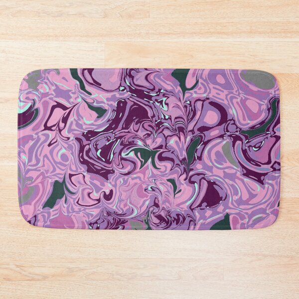 Item preview, Liquid Swirl Transitions in Pinks designed and sold by Sharon Schwalbe.