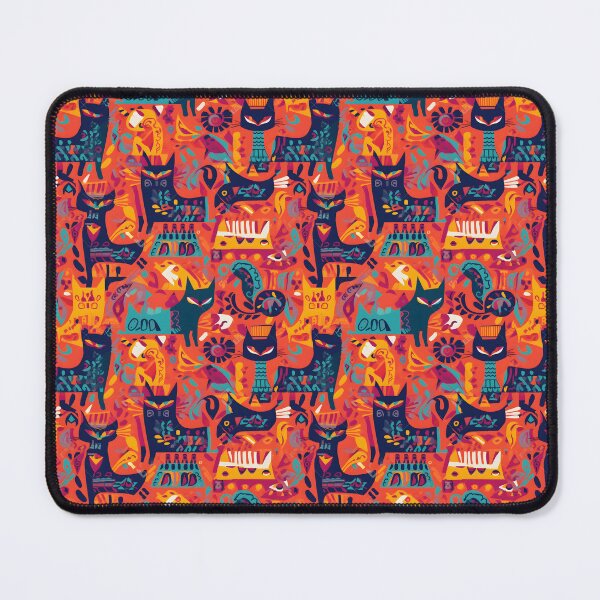 Item preview, Abstracto Gato designed and sold by OOSDesigns.