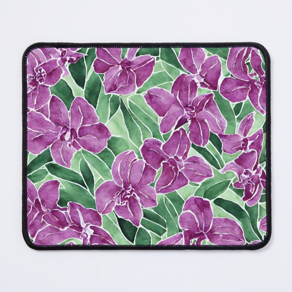 Item preview, Orchid Patterns designed and sold by CraftyDownloads.