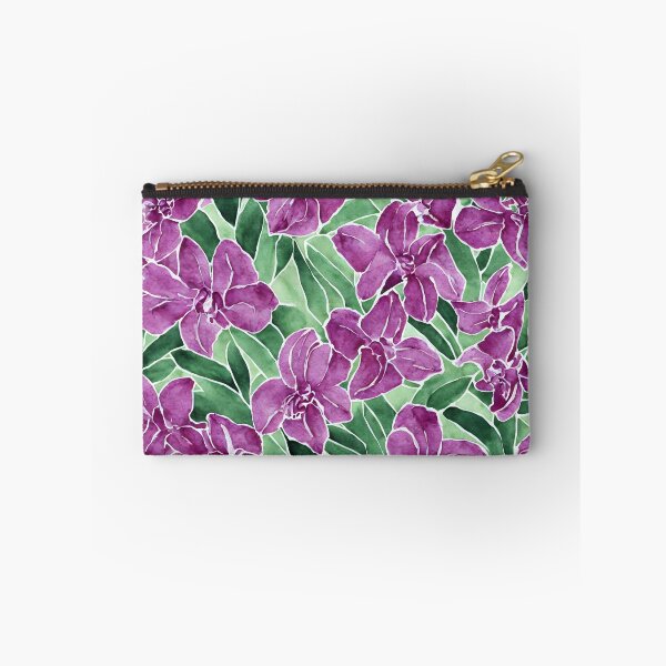 Item preview, Orchid Patterns designed and sold by CraftyDownloads.