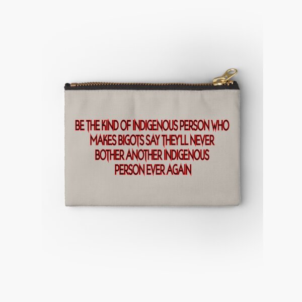 Item preview, Be So Indigenous  designed and sold by YouAreHereArt.
