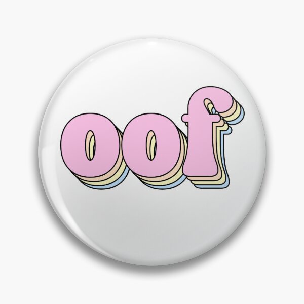 Item preview, OOF designed and sold by RobertsArtCo.