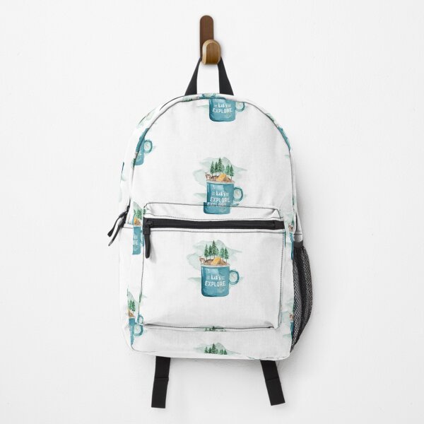 Item preview, Let's Explore designed and sold by Jordan Blackstone.