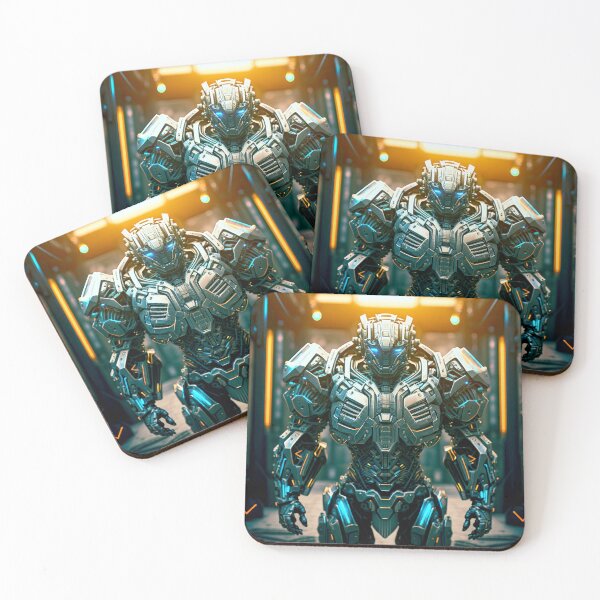 Item preview, Mech | Leviathan designed and sold by FictionforNow.
