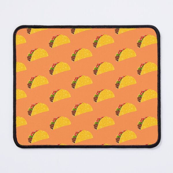 Item preview, Orange Taco designed and sold by Ashleigh Bell.
