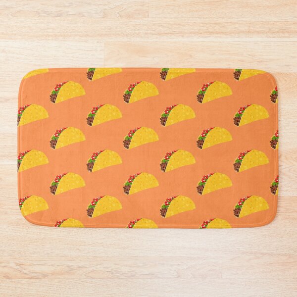 Item preview, Orange Taco designed and sold by Ashleigh Bell.
