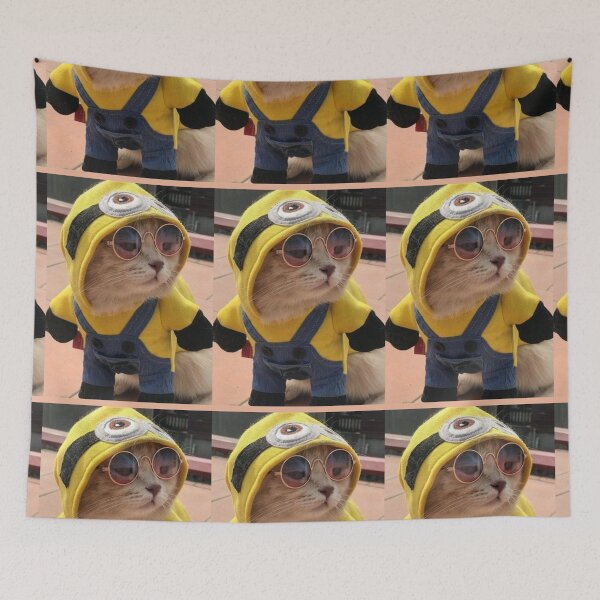 Artikelvorschau, Cute cats best gift for yourself or your lover entworfen und verkauft von 1medone.