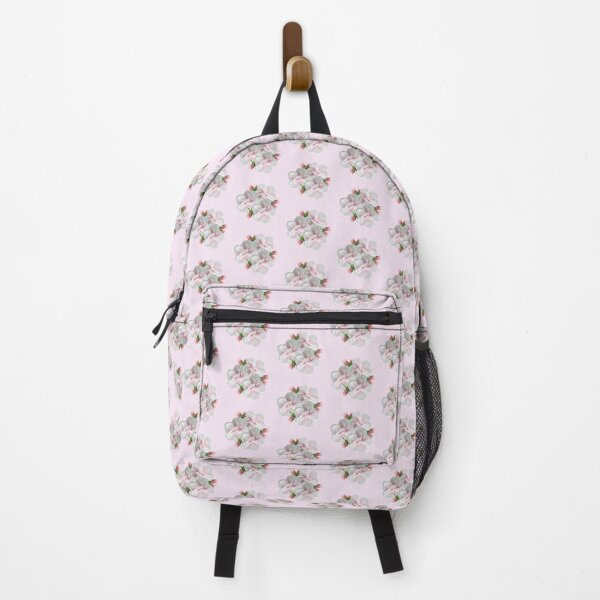 Item preview, Rose of Sharon - Buds & Blossoms designed and sold by MaryLinH.