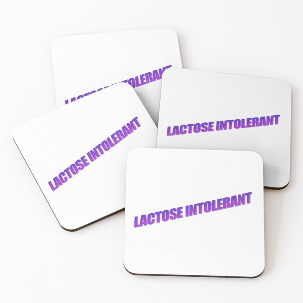 Item preview, Intolerancia a la lactosa designed and sold by fancyvoid.