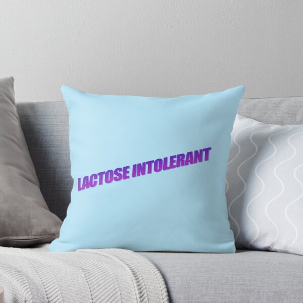 Item preview, Intolerancia a la lactosa designed and sold by fancyvoid.