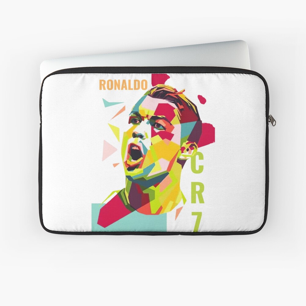 RONALDO CR7 Design iPad Case & Skin for Sale by fun-times-store