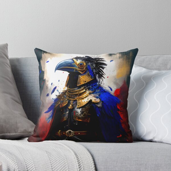 Item preview, Crow Knight - Corn designed and sold by Highlandkings.