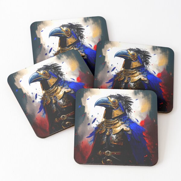 Item preview, Crow Knight - Corn designed and sold by Highlandkings.