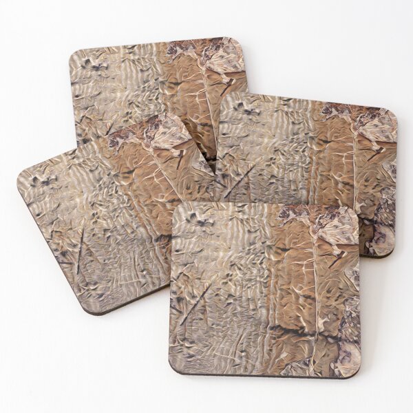 Item preview, Textured Brown Marble designed and sold by RagWeasel.