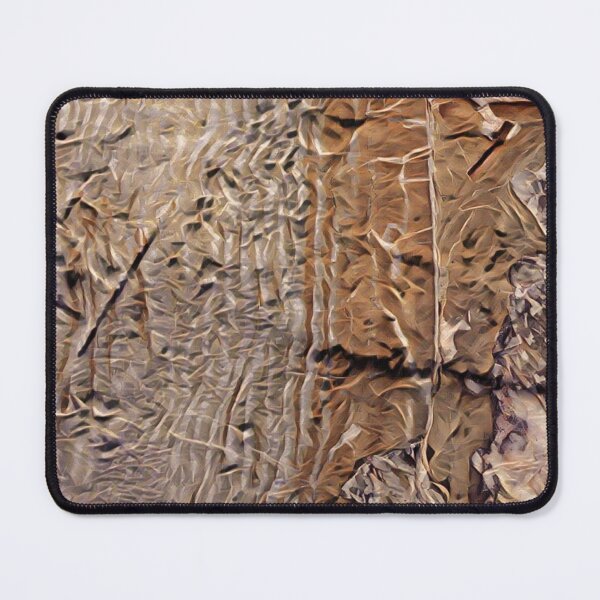 Item preview, Textured Brown Marble designed and sold by RagWeasel.