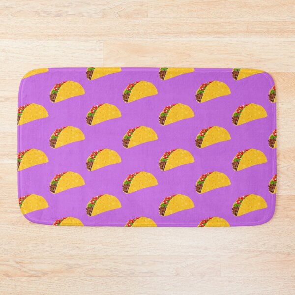 Item preview, Purple Taco designed and sold by Ashleigh Bell.