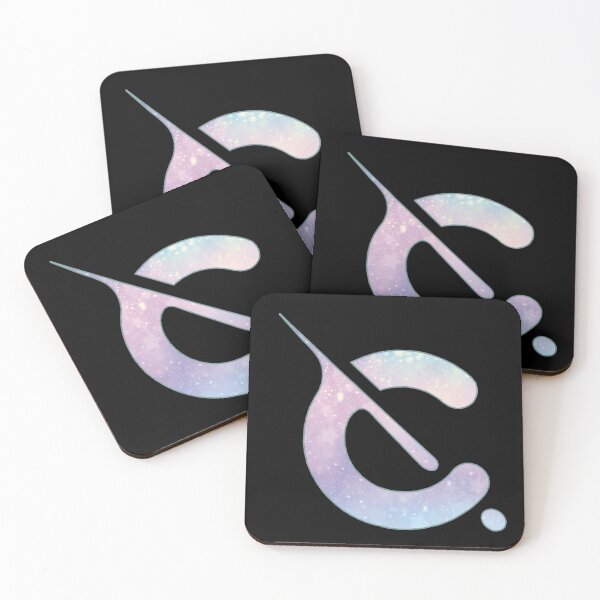Item preview, Cravity Logo (Pastel Galaxy) designed and sold by hiraethwonders.