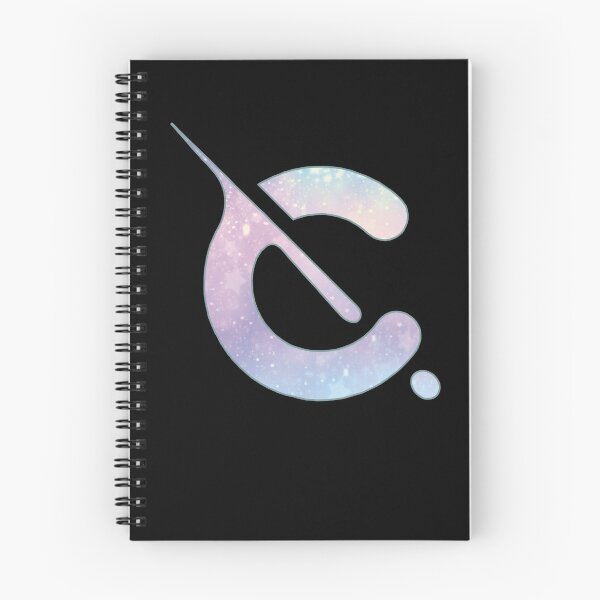 Item preview, Cravity Logo (Pastel Galaxy) designed and sold by hiraethwonders.