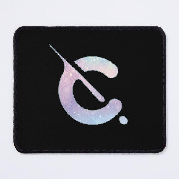 Item preview, Cravity Logo (Pastel Galaxy) designed and sold by hiraethwonders.