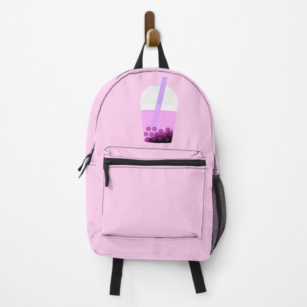 Item preview, Raspberry Boba designed and sold by Kawaii-Crafts.