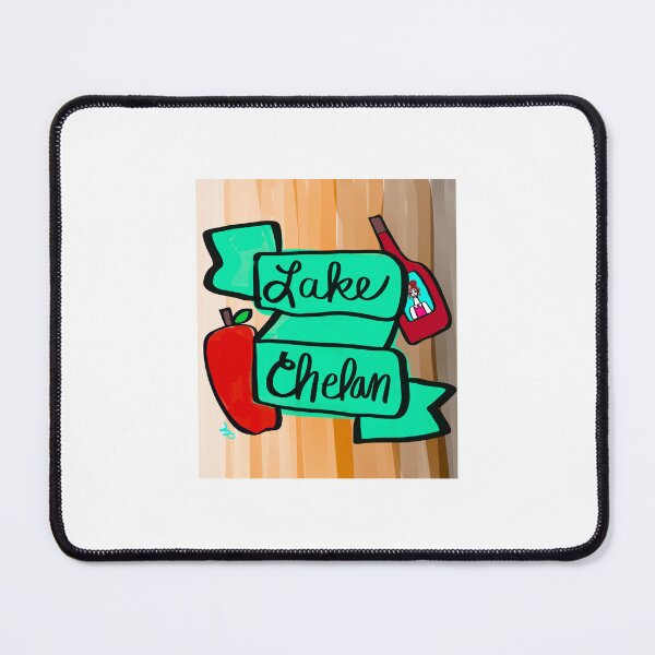 Item preview, Lake Chelan designed and sold by desireeling.