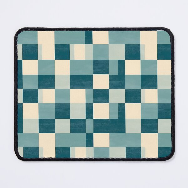 Item preview, Picnic a cuadros azules designed and sold by OOSDesigns.