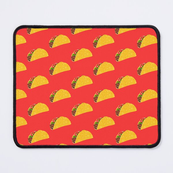 Item preview, Red Taco designed and sold by Ashleigh Bell.