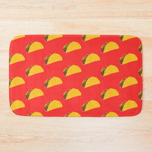 Item preview, Red Taco designed and sold by Ashleigh Bell.