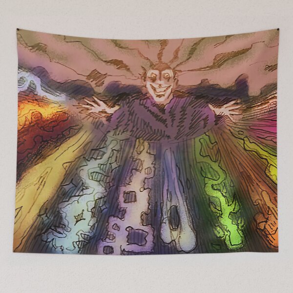 Item preview, full color designed and sold by mildredcander.