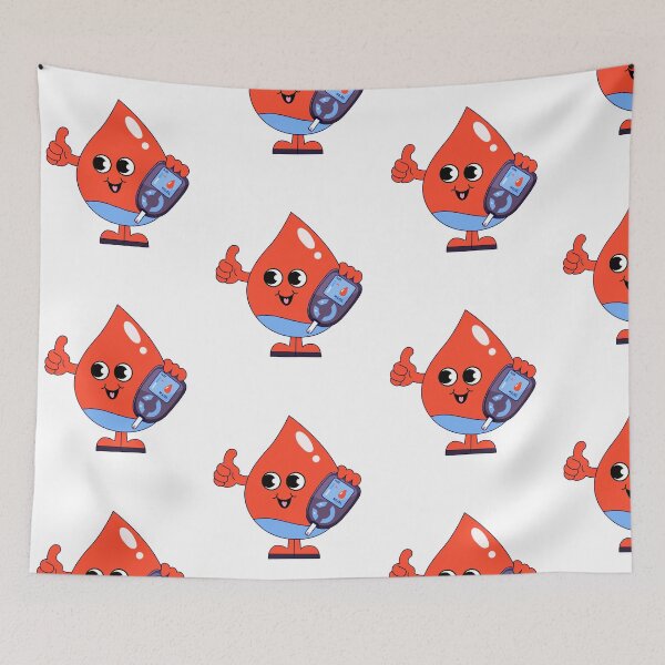 Item preview, Let's End Diabetes: Support the Cause on Awareness Day designed and sold by Imoxshop.