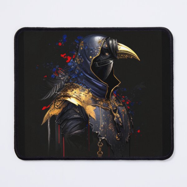Item preview, Crow Knight - Carbon designed and sold by Highlandkings.
