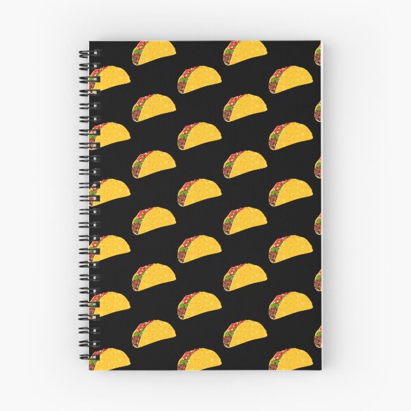Item preview, Black Taco designed and sold by Ashleigh Bell.
