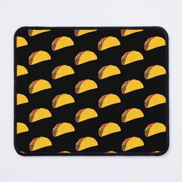 Item preview, Black Taco designed and sold by Ashleigh Bell.