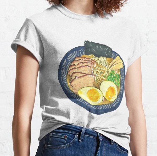 Tonkotsu Ramen Classic T-Shirt