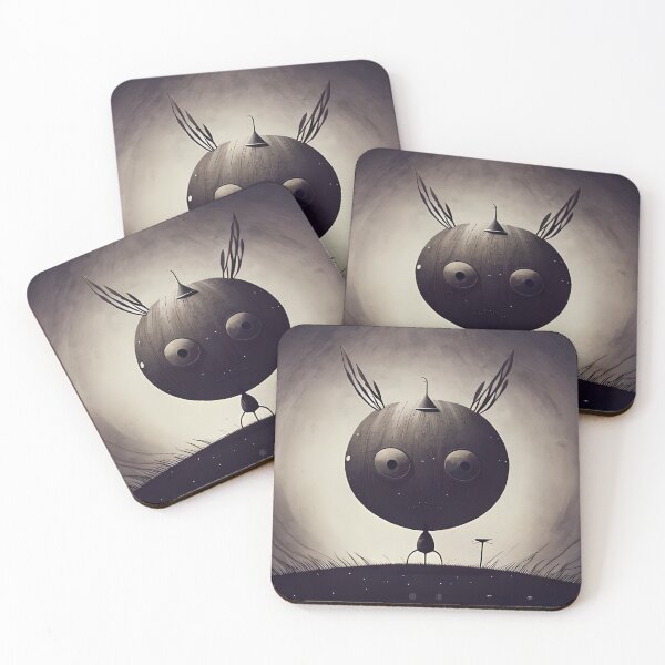 Item preview, Extraterrestrial Creature designed and sold by Rui Fernandes.