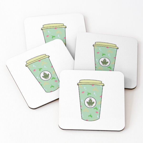 Item preview, Princess and the Frog Coffee Cup designed and sold by CoraBr.