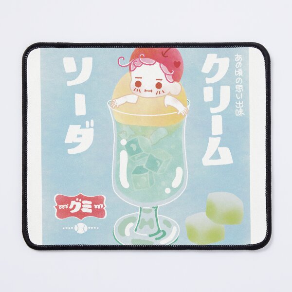 Item preview, Japanese soda cream (melon)cosplay - littlemomo designed and sold by bluelylam.
