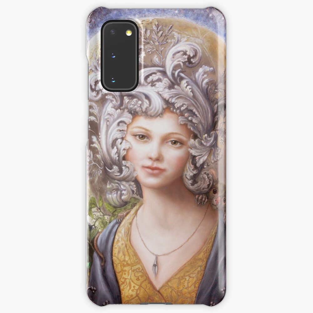 La Luna Case & Skin for Samsung Galaxy