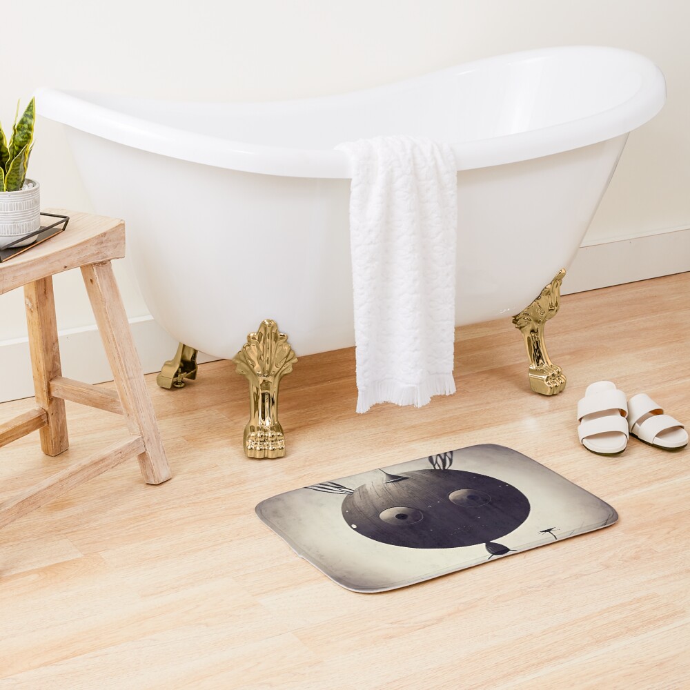 Item preview, Bath Mat designed and sold by RuiFernandes.
