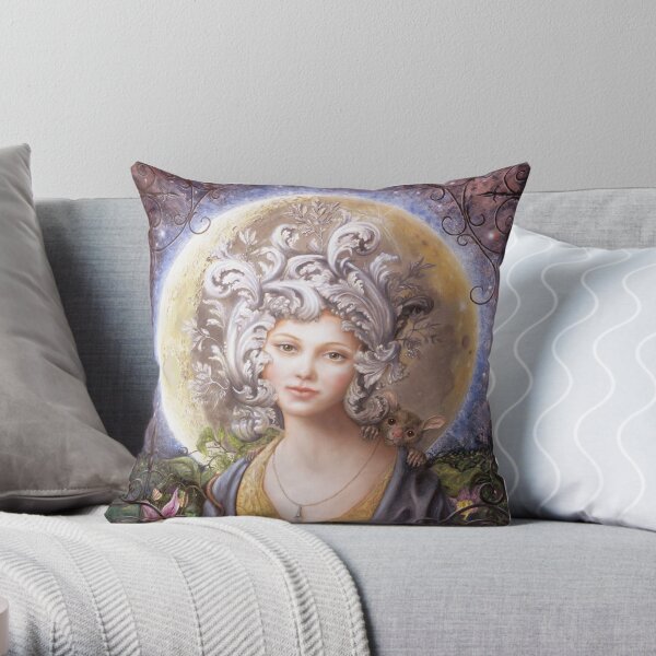 Throw Pillow
