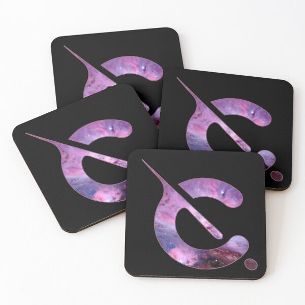 Item preview, Cravity Logo (Cloud Nebula) designed and sold by hiraethwonders.