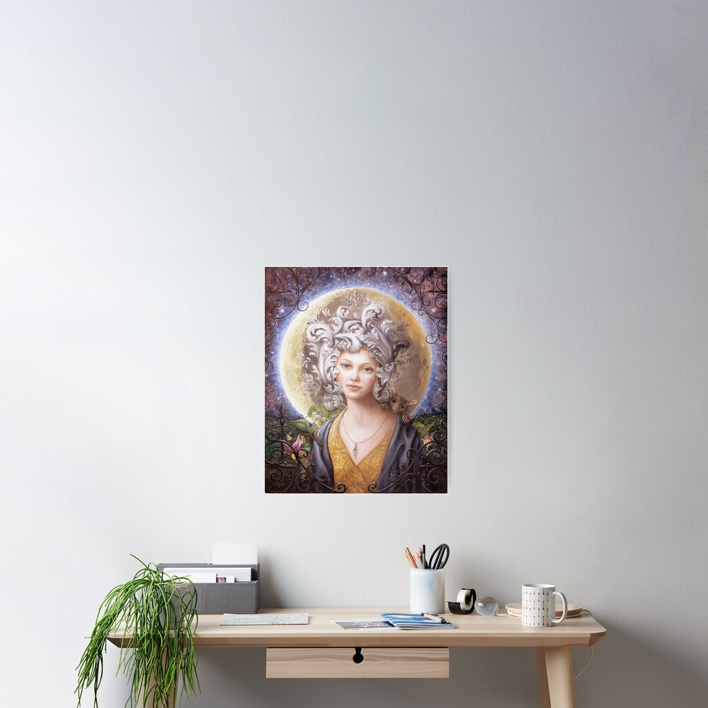 La Luna Poster