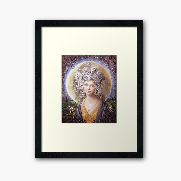 Framed Print