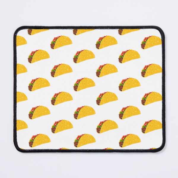 Item preview, White Taco designed and sold by Ashleigh Bell.
