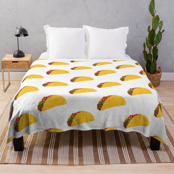 Item preview, White Taco designed and sold by Ashleigh Bell.