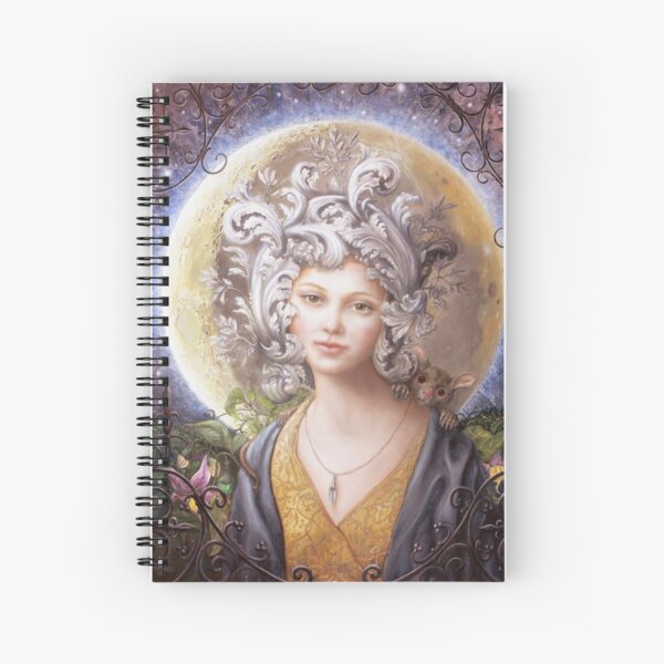 Spiral Notebook