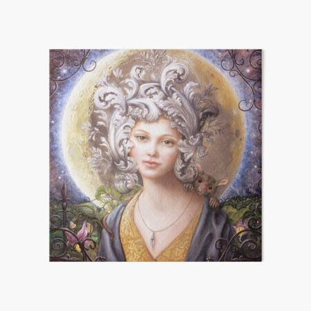 Art Board Print